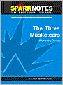 The Three Musketeers (SparkNotes Literature Guide Series)