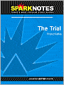The Trial (SparkNotes Literature Guide Series)