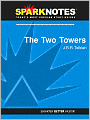 The Two Towers (SparkNotes Literature Guide Series)