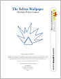 The Yellow Wallpaper (SparkNotes Literature Guide Series)