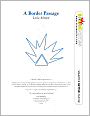 A Border Passage (SparkNotes Literature Guide Series)