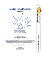 A Man for All Seasons (SparkNotes Literature Guide Series)
