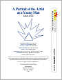 A Portrait of the Artist as a Young Man (SparkNotes Literature Guide Series)