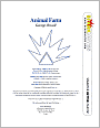 Animal Farm (SparkNotes Literature Guide Series)