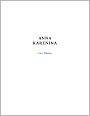 Anna Karenina (SparkNotes Literature Guide Series)