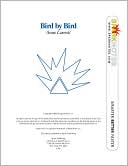 Bird by Bird (SparkNotes Literature Guide Series)
