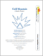 Cold Mountain (SparkNotes Literature Guide Series)