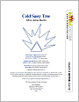 Cold Sassy Tree (SparkNotes Literature Guide Series)
