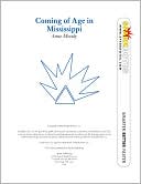 Coming of Age in Mississippi (SparkNotes Literature Guide Series)
