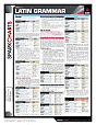 Latin Grammar (SparkCharts)