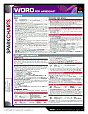 Word (SparkCharts)