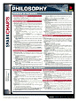 Philosophy (SparkCharts)
