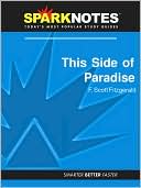 download This Side of Paradise (SparkNotes Literature Guide Series) book