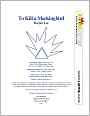 To Kill a Mockingbird (SparkNotes Literature Guide Series)