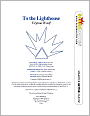 To the Lighthouse (SparkNotes Literature Guide Series)