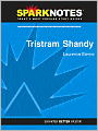 Tristram Shandy (SparkNotes Literature Guide Series)