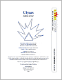 Ulysses (SparkNotes Literature Guide Series)