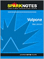 Volpone (SparkNotes Literature Guide Series)