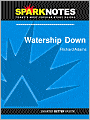 Watership Down (SparkNotes Literature Guide Series)