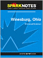 Winesburg, Ohio (SparkNotes Literature Guide Series)