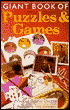 Giant Book of Puzzles and Games