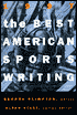 The Best American Sports Writing 1997