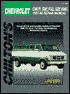 Chevy-GMC Vans, 1987-90