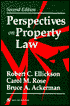 Perspectives on Property Law, Second Edition