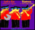Let's Go/Vamos: A Book in Two Languages/Un Libro en DOS Lenguas