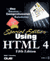 Using HTML 4 with CD-ROM