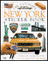 New York (Ultimate Sticker Book Series)