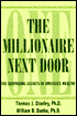 The Millionaire Next Door: The Surprising Secrets of America's Wealthy