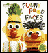 Funny Food Faces