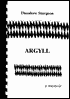 Argyll: A Memoir