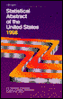 Statistical Abstract of the United States, 1998: The National Data Book