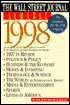 The Wall Street Journal Almanac, 1998