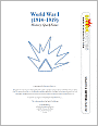 World War I (1914-1919) (SparkNotes History Note)
