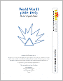 World War II (1939-1945) (SparkNotes History Note)