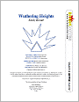 Wuthering Heights (SparkNotes Literature Guide Series)