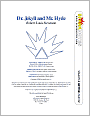 Dr. Jekyll and Mr. Hyde (SparkNotes Literature Guide Series)