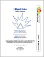 Ethan Frome (SparkNotes Literature Guide Series)