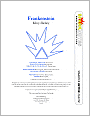 Frankenstein (SparkNotes Literature Guide Series)