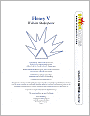 Henry V (SparkNotes Literature Guide)