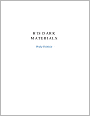 His Dark Materials (SparkNotes Literature Guide Series)