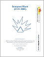 Immanuel Kant (SparkNotes Philosophy Guide)