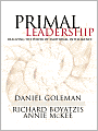 Primal Leadership: Realizing the Power of Emotional Intelligence