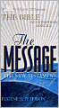 The Message Bible: New Testament