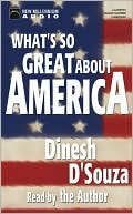 What's So Great About America Unabridged Audio Cassettes
