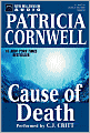 Cause of Death (Kay Scarpetta Series #7)