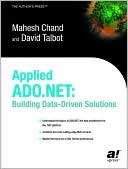 Applied ADO.NET: Building Data-Driven Solutions